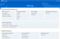 Einsatznachbearbeitung